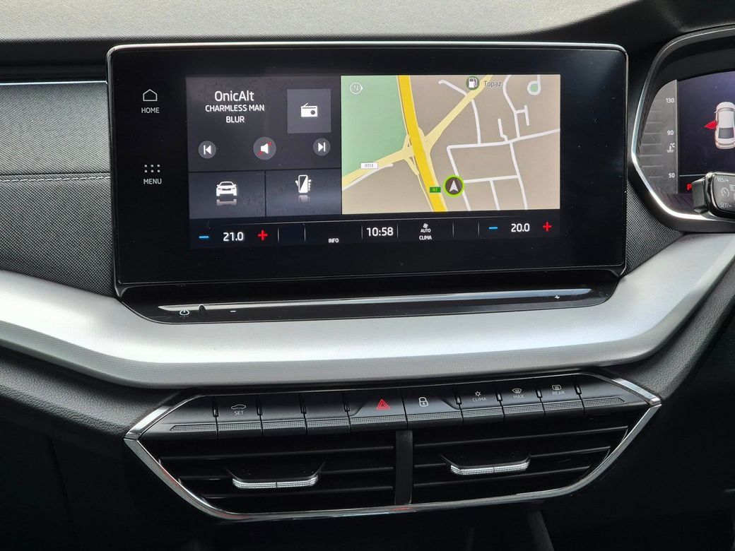 2021 Skoda Octavia