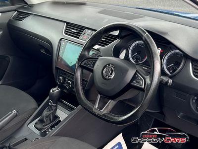 2019 Skoda Octavia