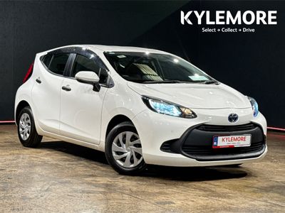 2022 Toyota Aqua