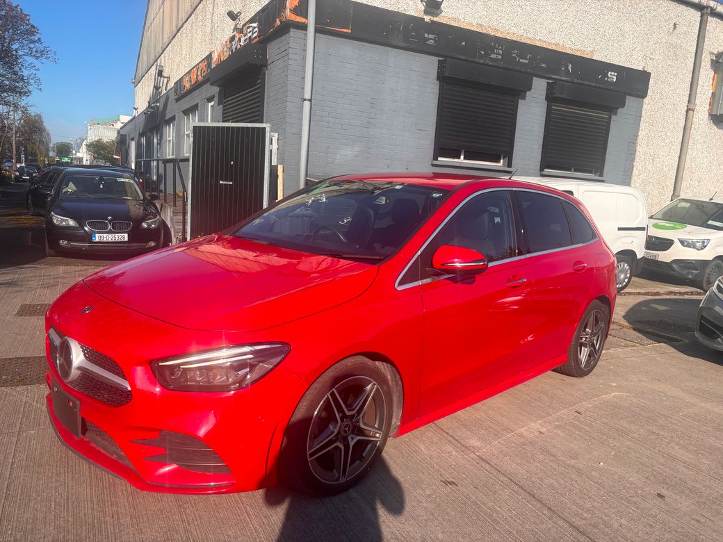 2019 Mercedes-Benz B Class