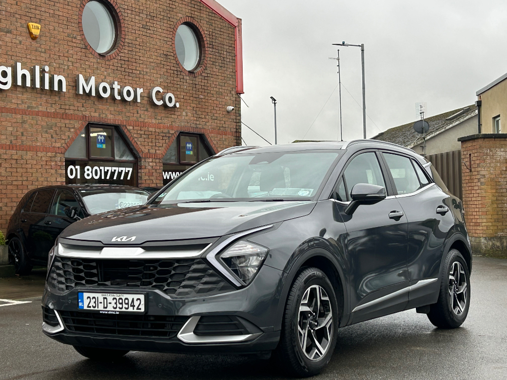2023 Kia Sportage