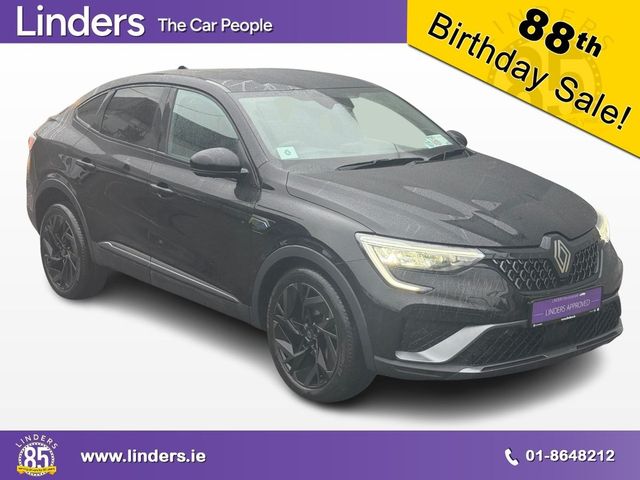 vehicle for sale from Linders Finglas Turvey Limited