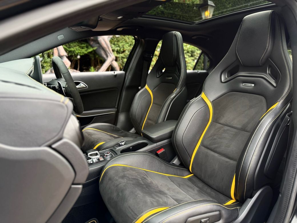 2017 Mercedes-Benz A Class