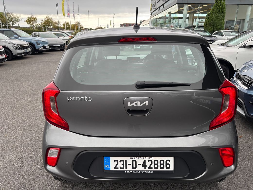 2023 Kia Picanto