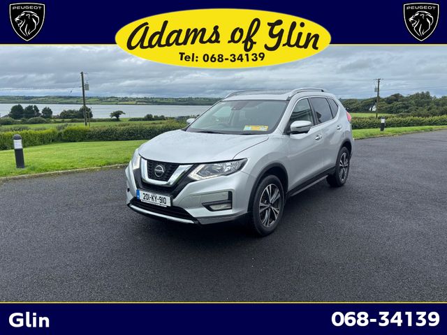 vehicle for sale from Adams of Glin