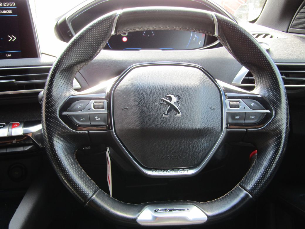 2018 Peugeot 3008