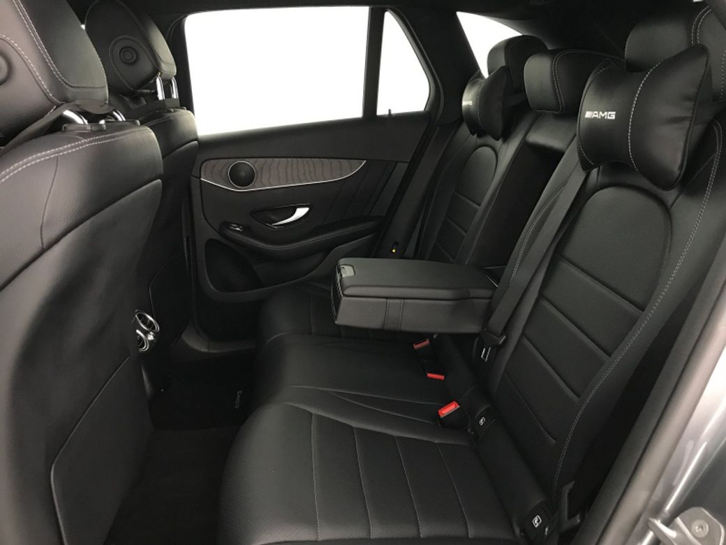 2018 Mercedes-Benz GLC Class