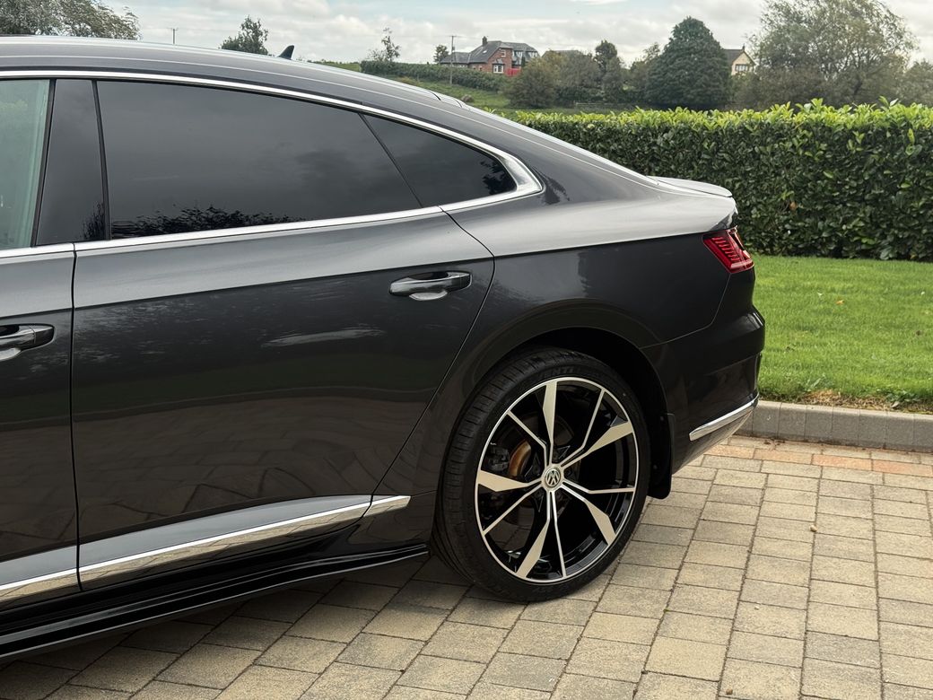 2019 Volkswagen Arteon