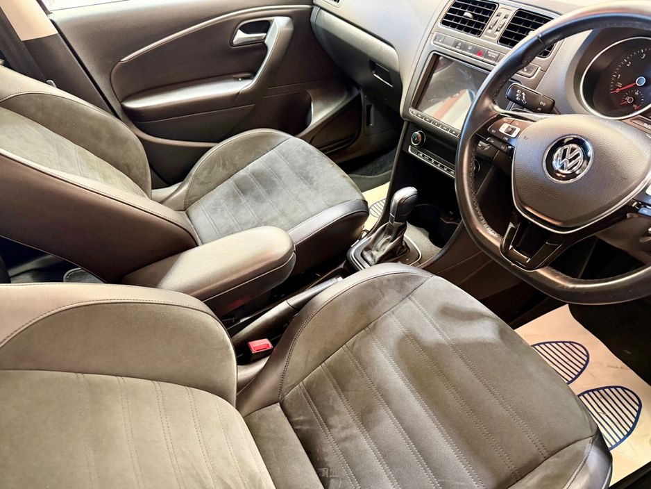 2015 Volkswagen Polo