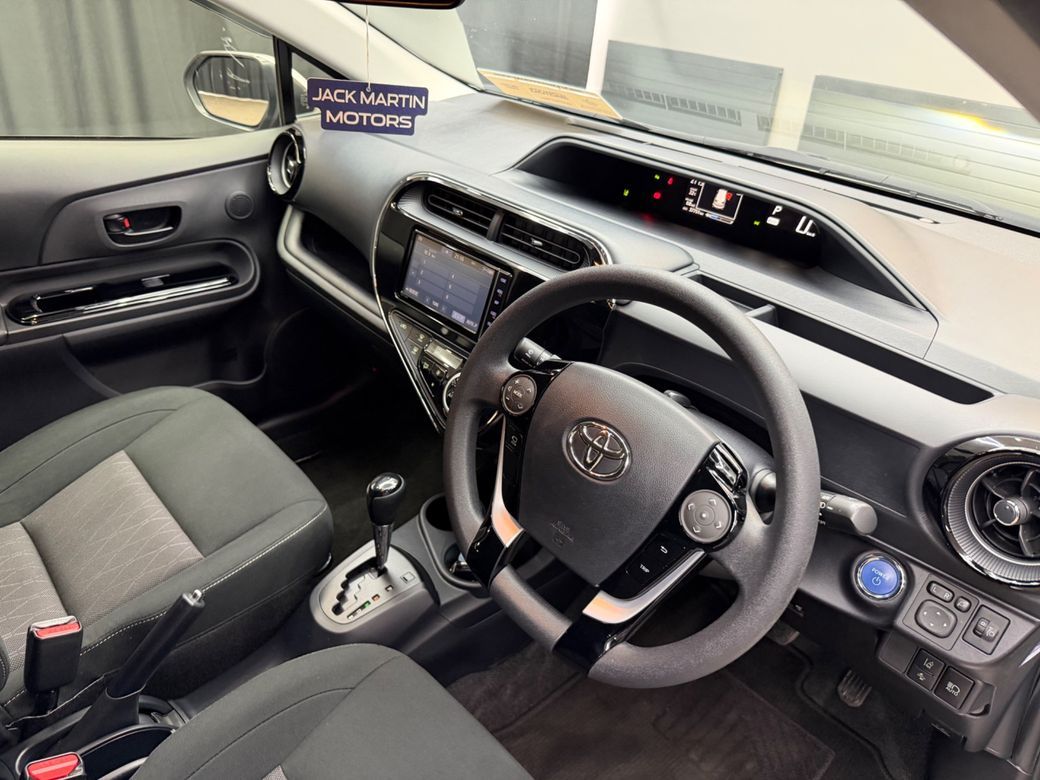 2020 Toyota Aqua