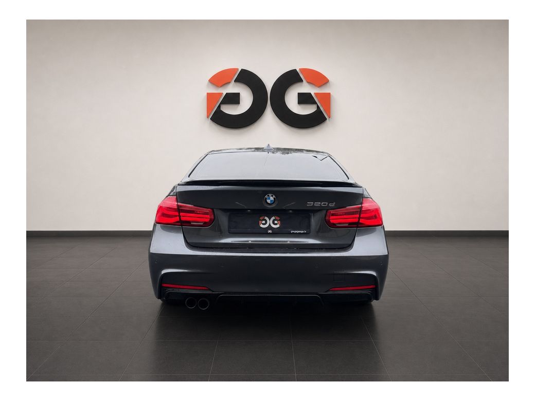 2016 BMW 3 Series