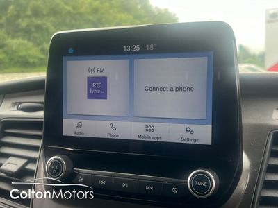 2022 Ford Transit Custom