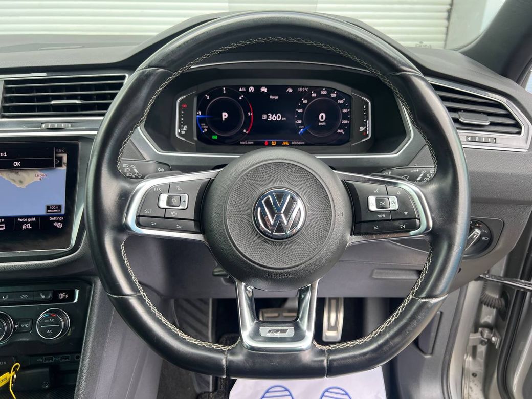 2020 Volkswagen Tiguan