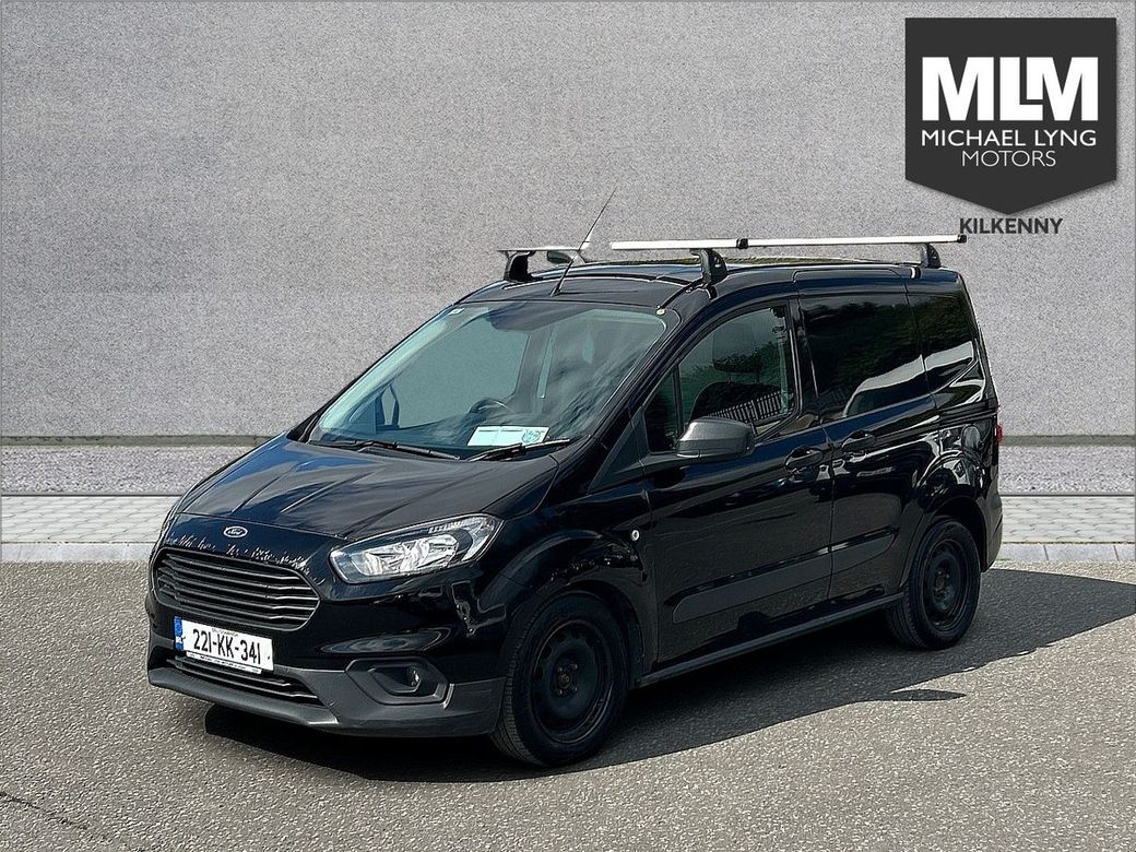 2022 Ford Transit Courier