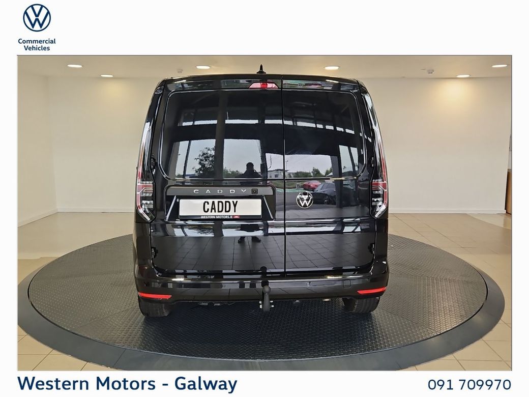 2026 Volkswagen Caddy