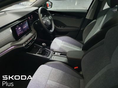 2025 Skoda Octavia