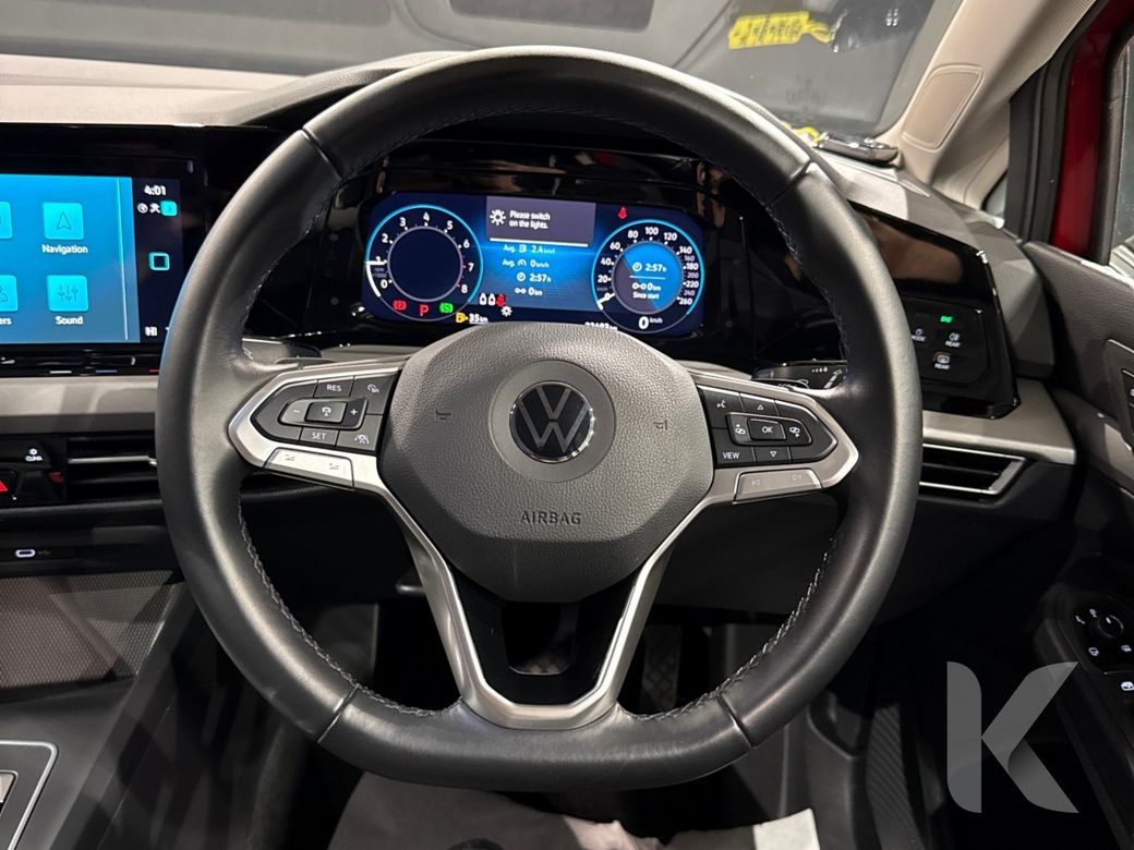2022 Volkswagen Golf