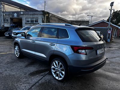 2021 Skoda Karoq
