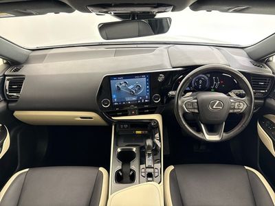 2024 Lexus NX 450H+