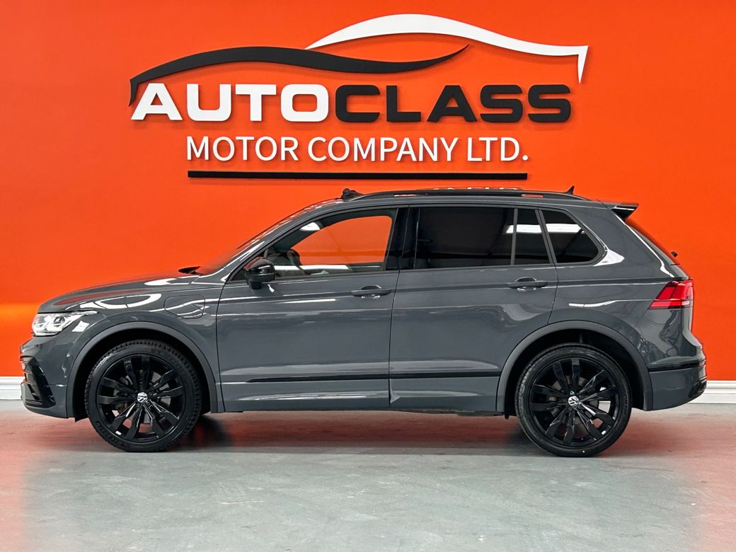 2024 Volkswagen Tiguan