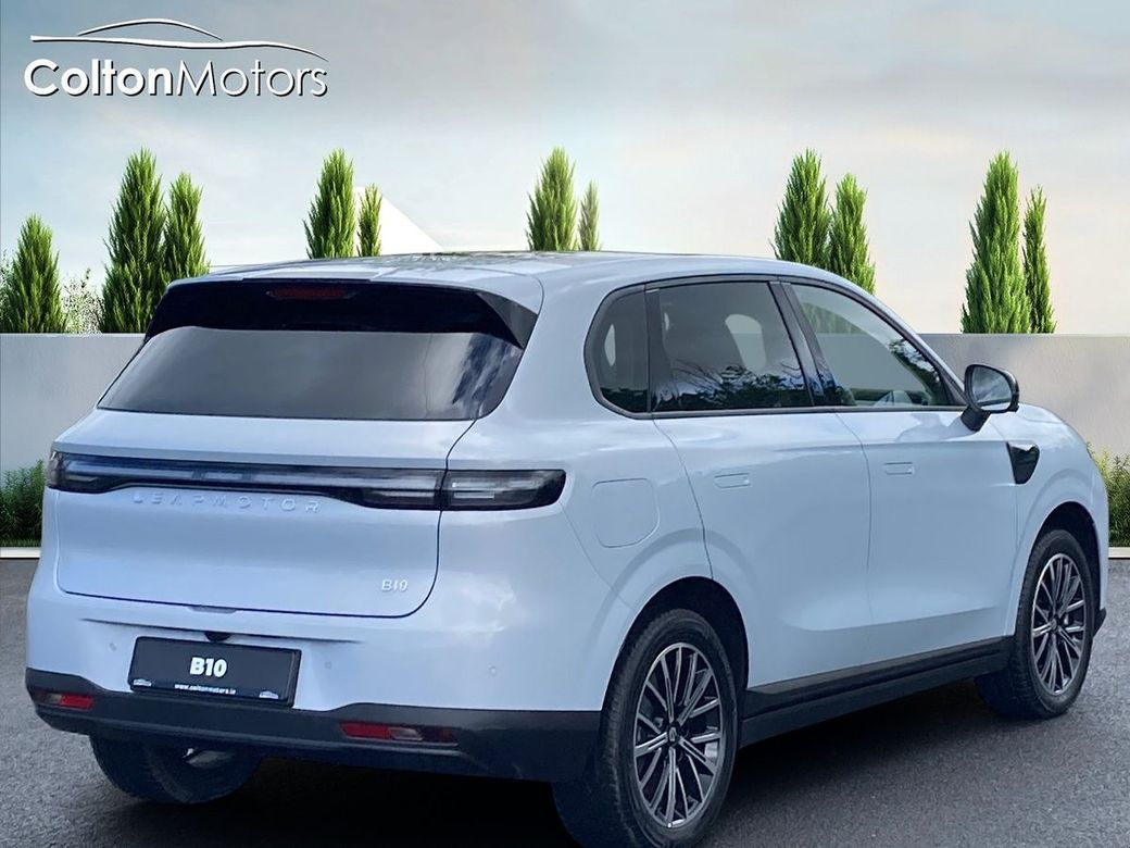 2026 Leapmotor B10