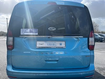 2026 Ford Tourneo Connect