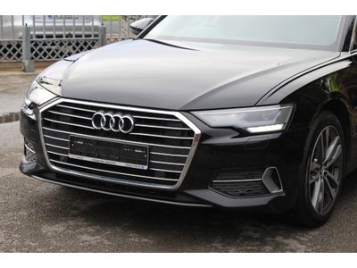 2019 Audi A6