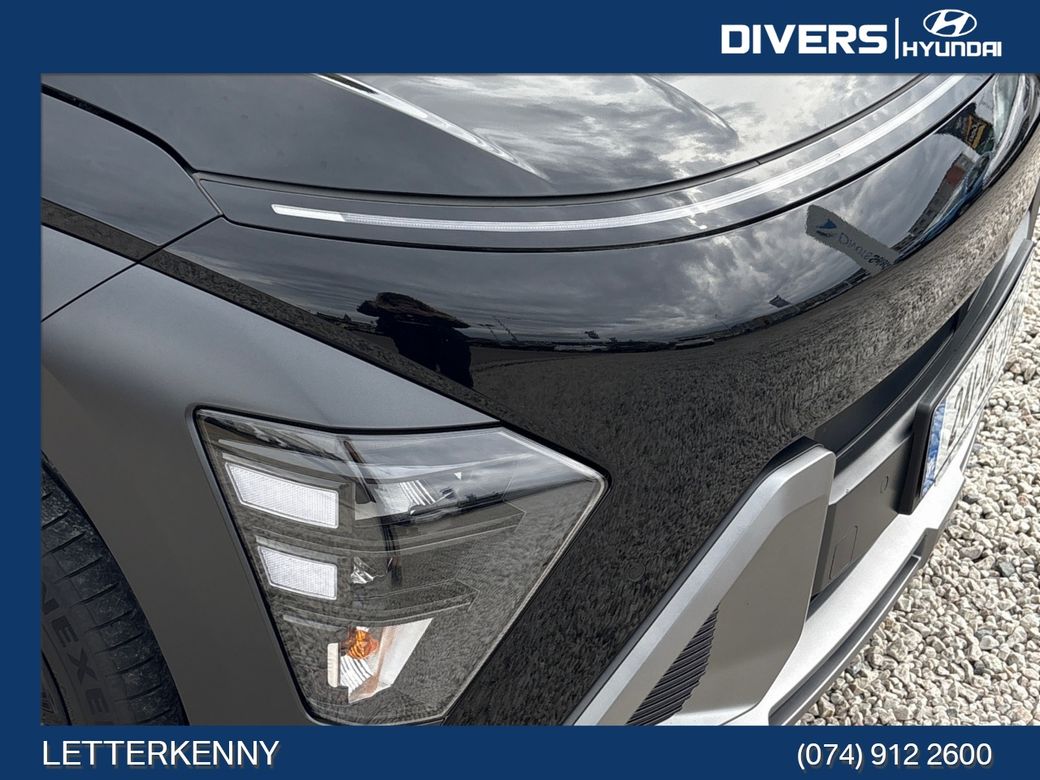 2024 Hyundai Kona