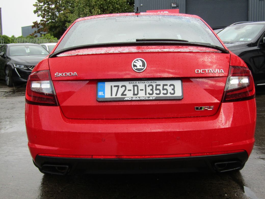 2017 Skoda Octavia