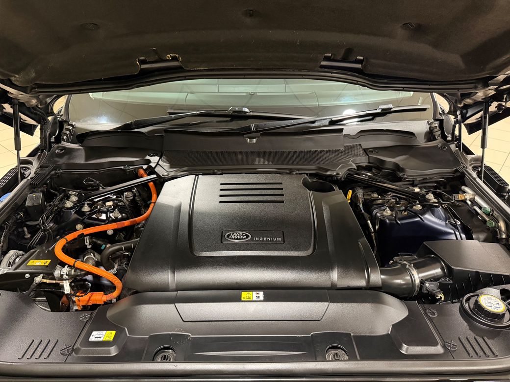 2020 Land Rover Range Rover Sport