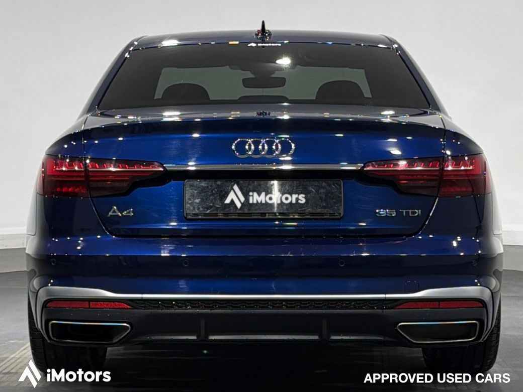 2022 Audi A4