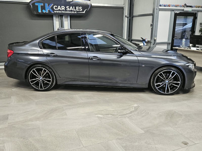 2017 BMW 3 Series