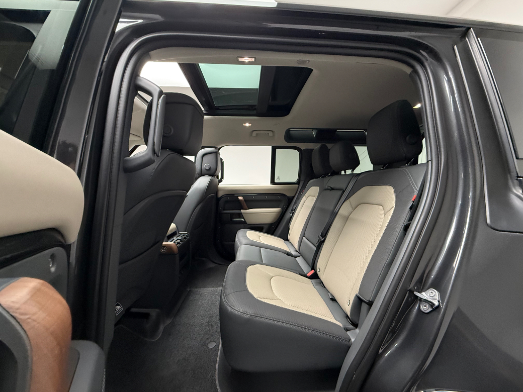 2024 Land Rover Defender