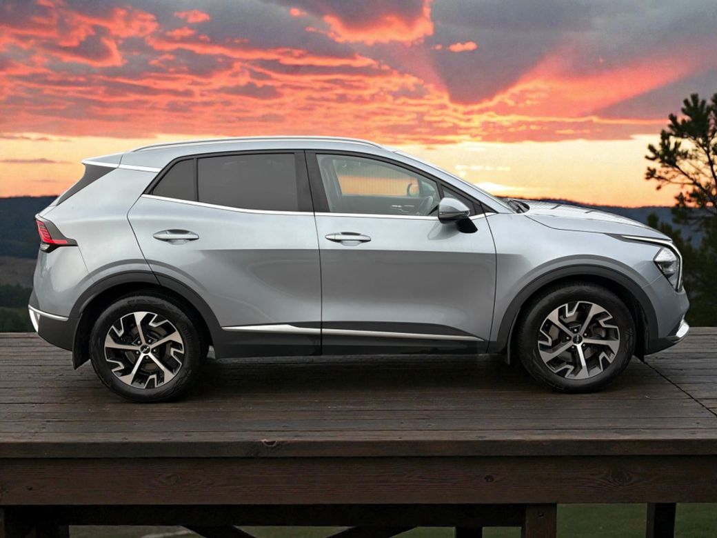2024 Kia Sportage