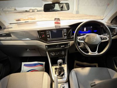 2022 Volkswagen Polo