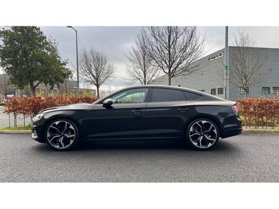 2019 Audi A5