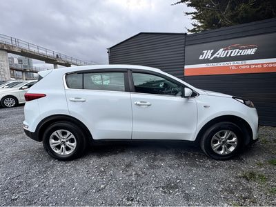 2017 Kia Sportage