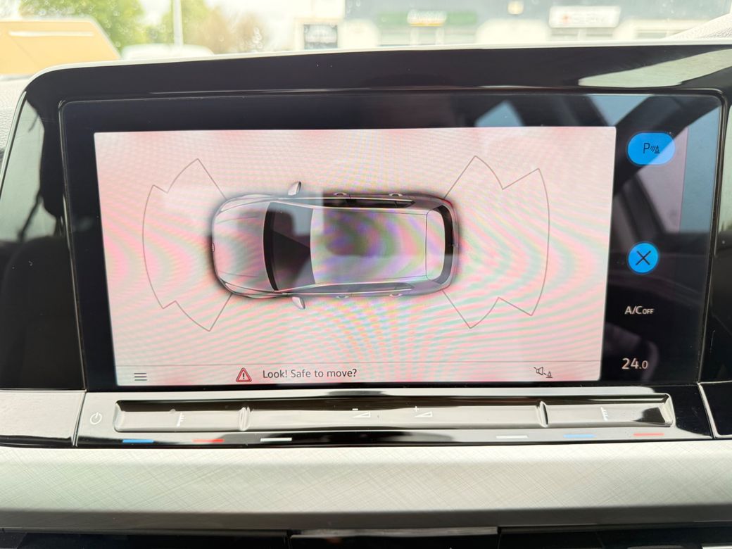 2024 Volkswagen Golf