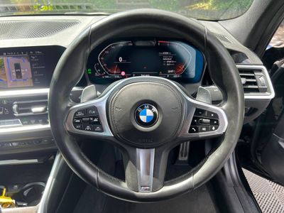 2021 BMW 3 Series