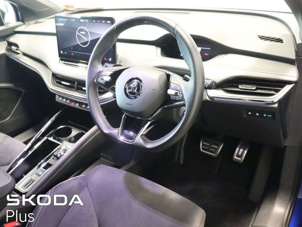 2023 Skoda Enyaq