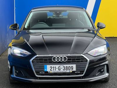 2021 Audi A5