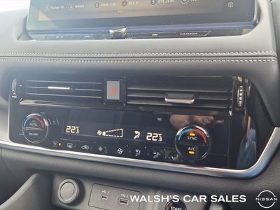 2026 Nissan X-Trail