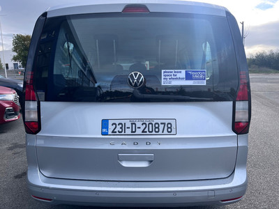 2023 Volkswagen Caddy