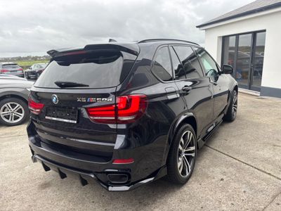 2015 BMW X5