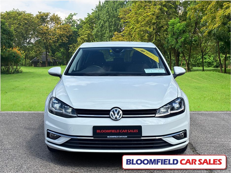 2017 Volkswagen Golf