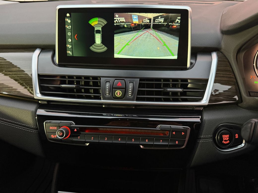 2018 BMW 2 Series Gran Tourer