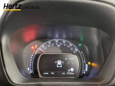 2023 Toyota Aygo X