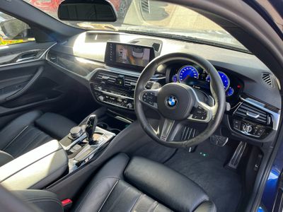 2017 BMW 5 Series