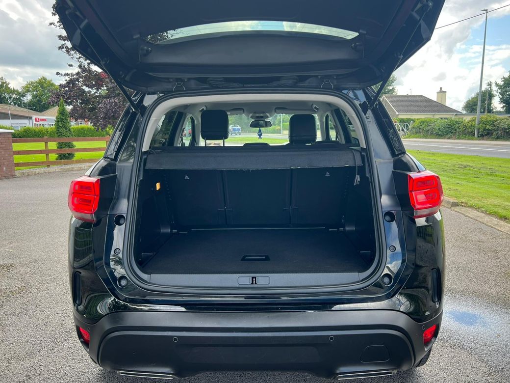 2022 Citroen C5 Aircross