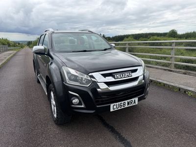 2018 Isuzu D-MAX
